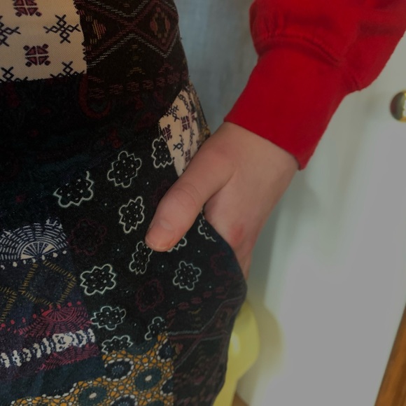 TWIK ORGANICS bohemian jogger style pants - Picture 9 of 10